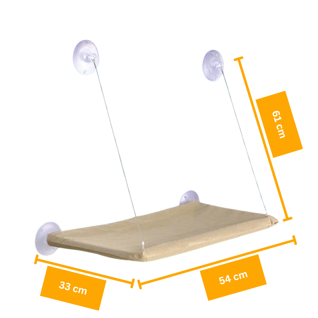 Katzenhängematte - Chill