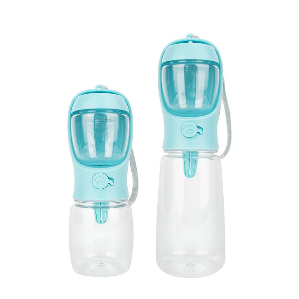 Tragbare Hundetrinkflasche 2.0