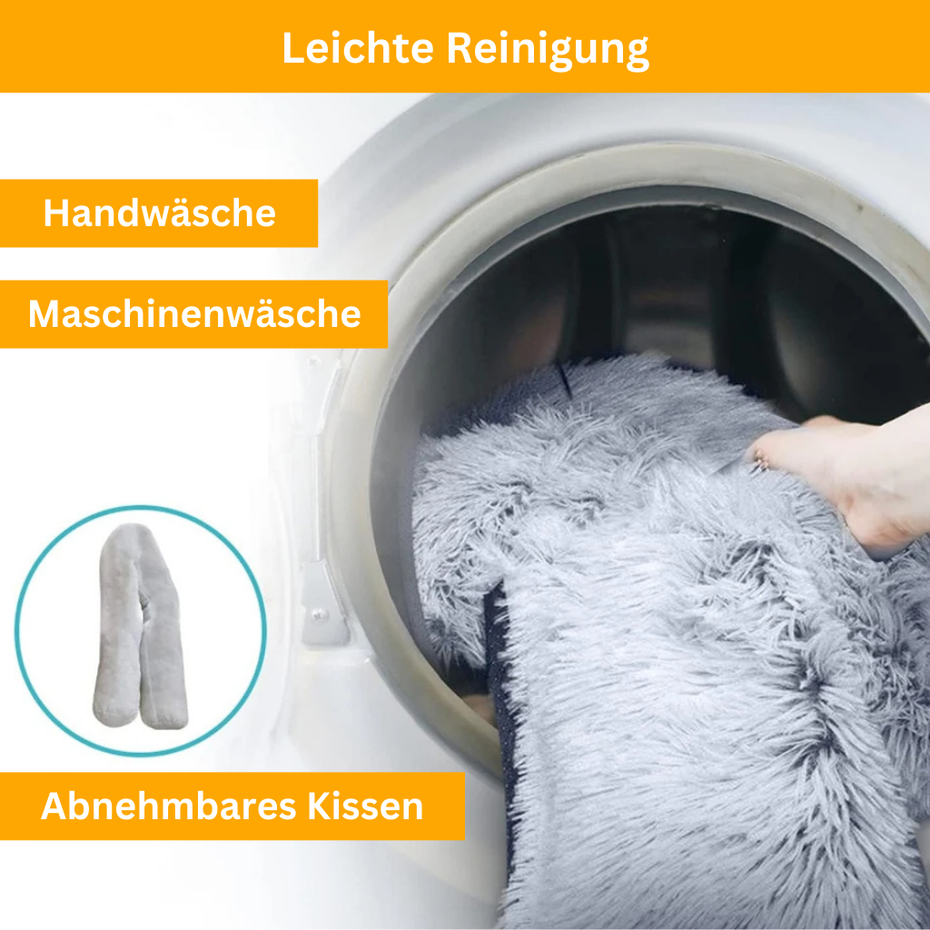 Beruhigender Sofa- und Möbelschutz