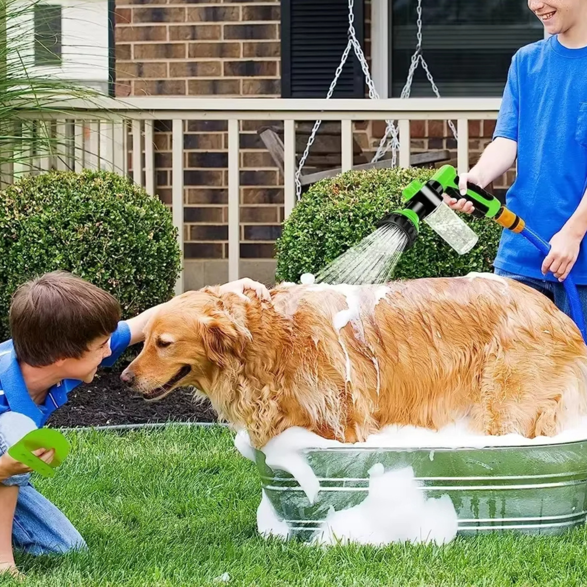 PetFoam Pro – Der Schaumreiniger für Haustiere