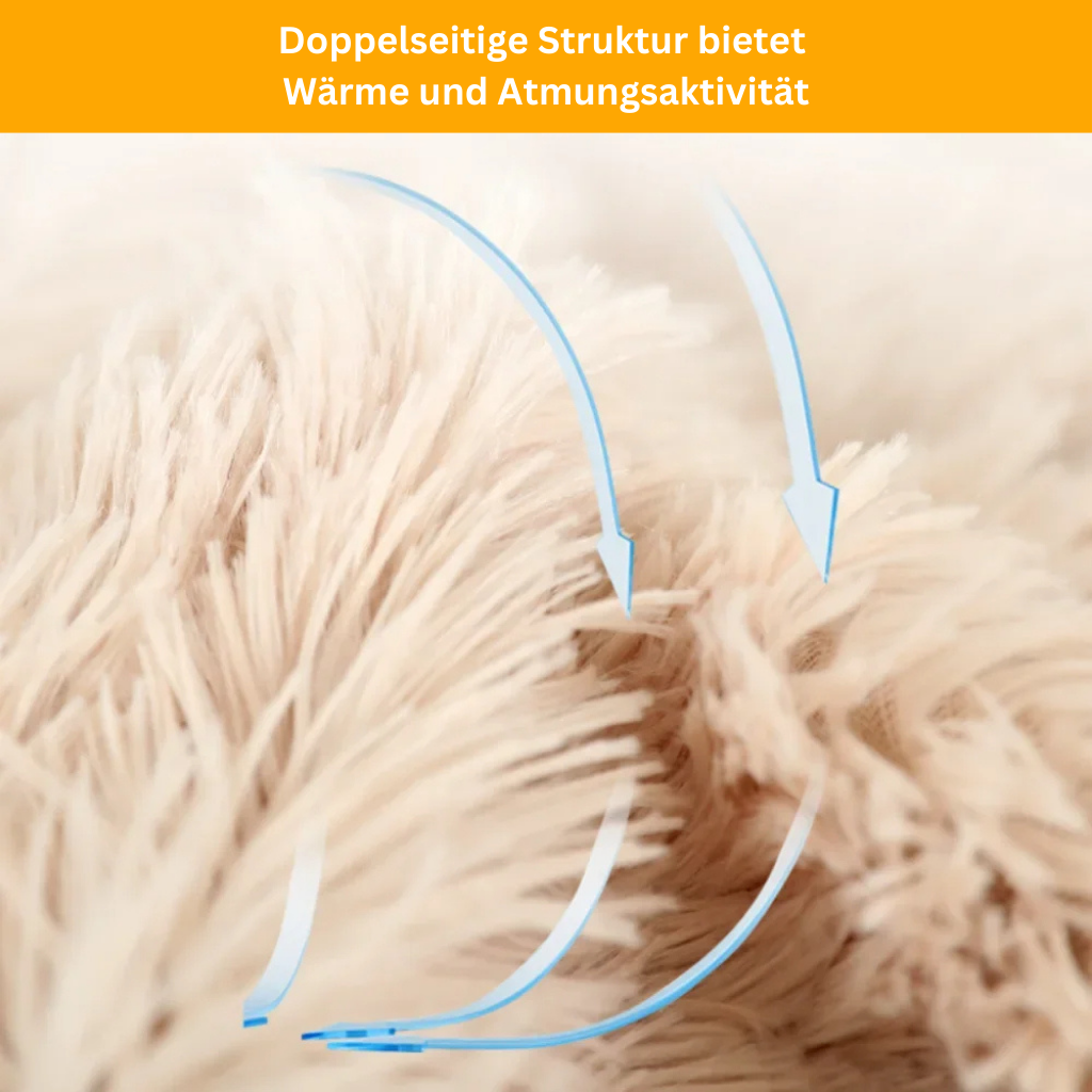 EdelFleece Wohlfühldecke