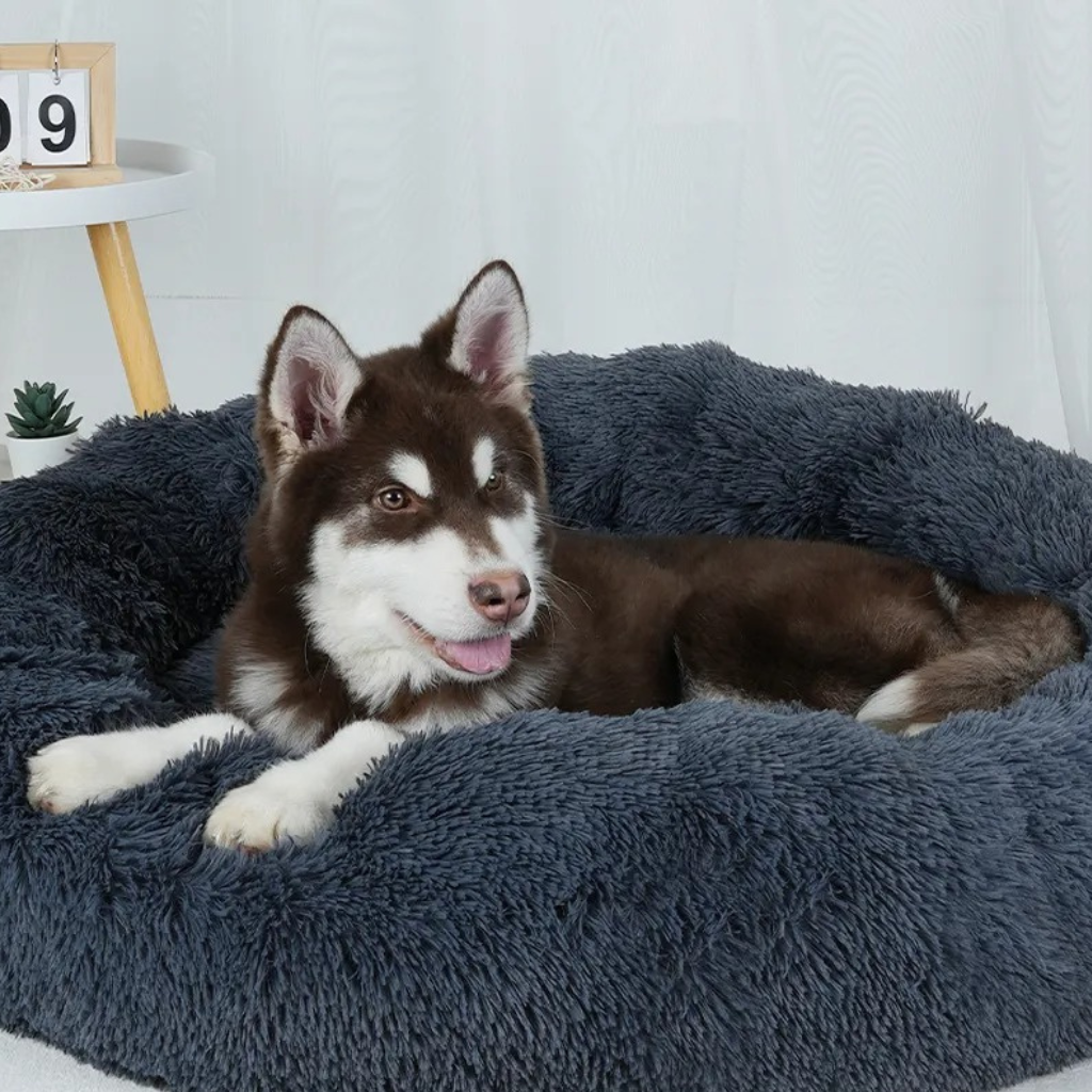 Flauschiges Hundebett Wolke 7 - das Original