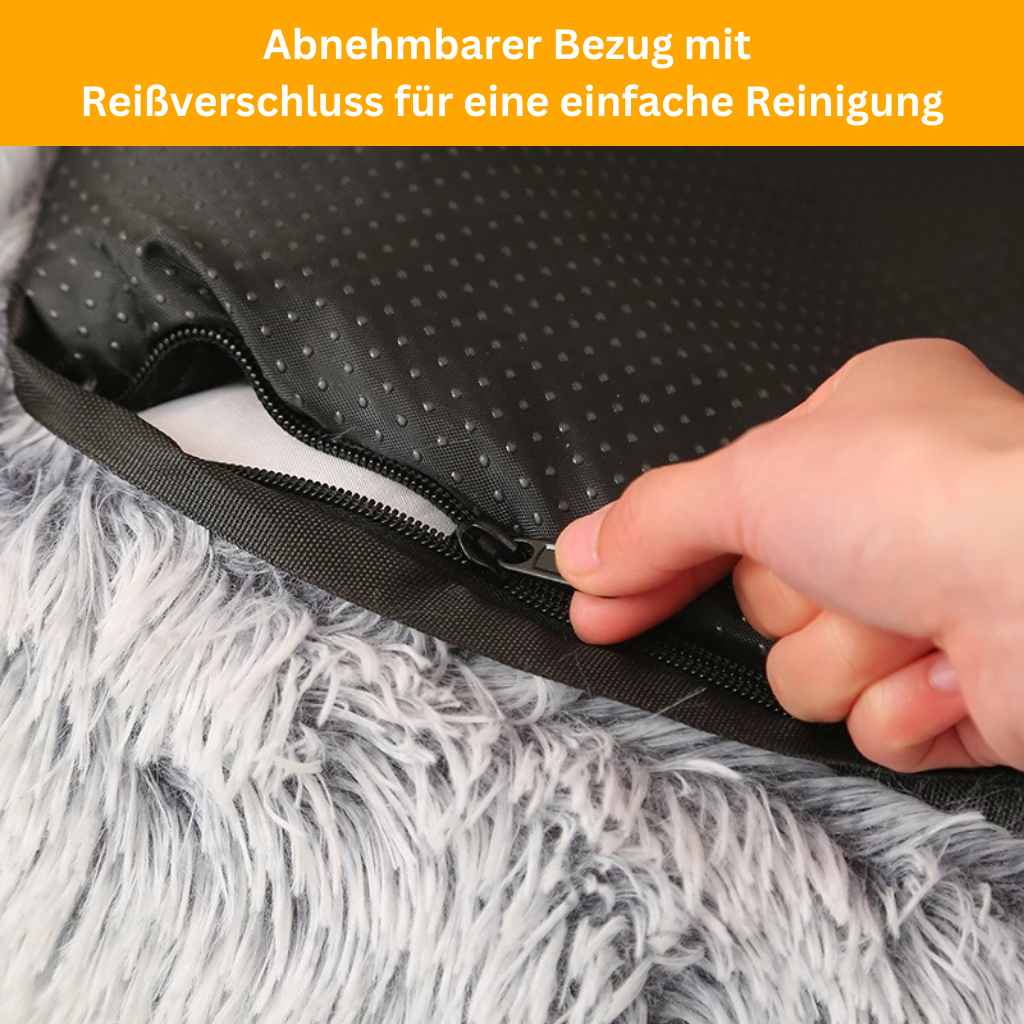 Beruhigender Sofa- und Möbelschutz