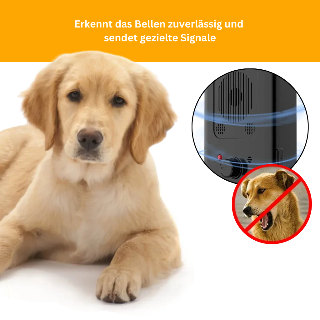 SilentWhisper - Sanfte Anti-Bell-Lösung