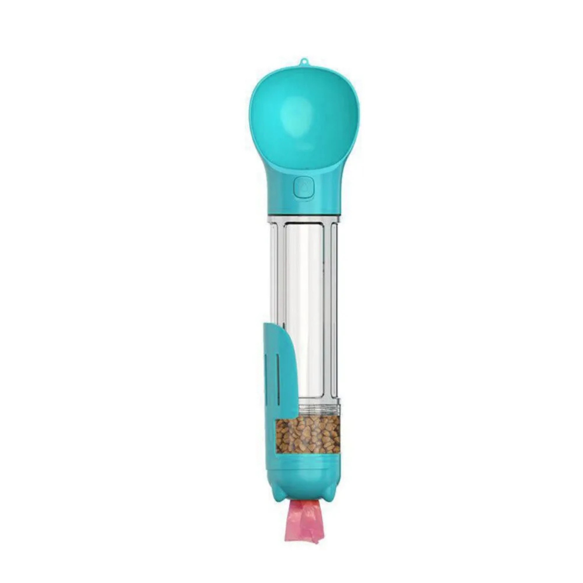 PetGo 5-in-1 Futter- & Wasserflasche