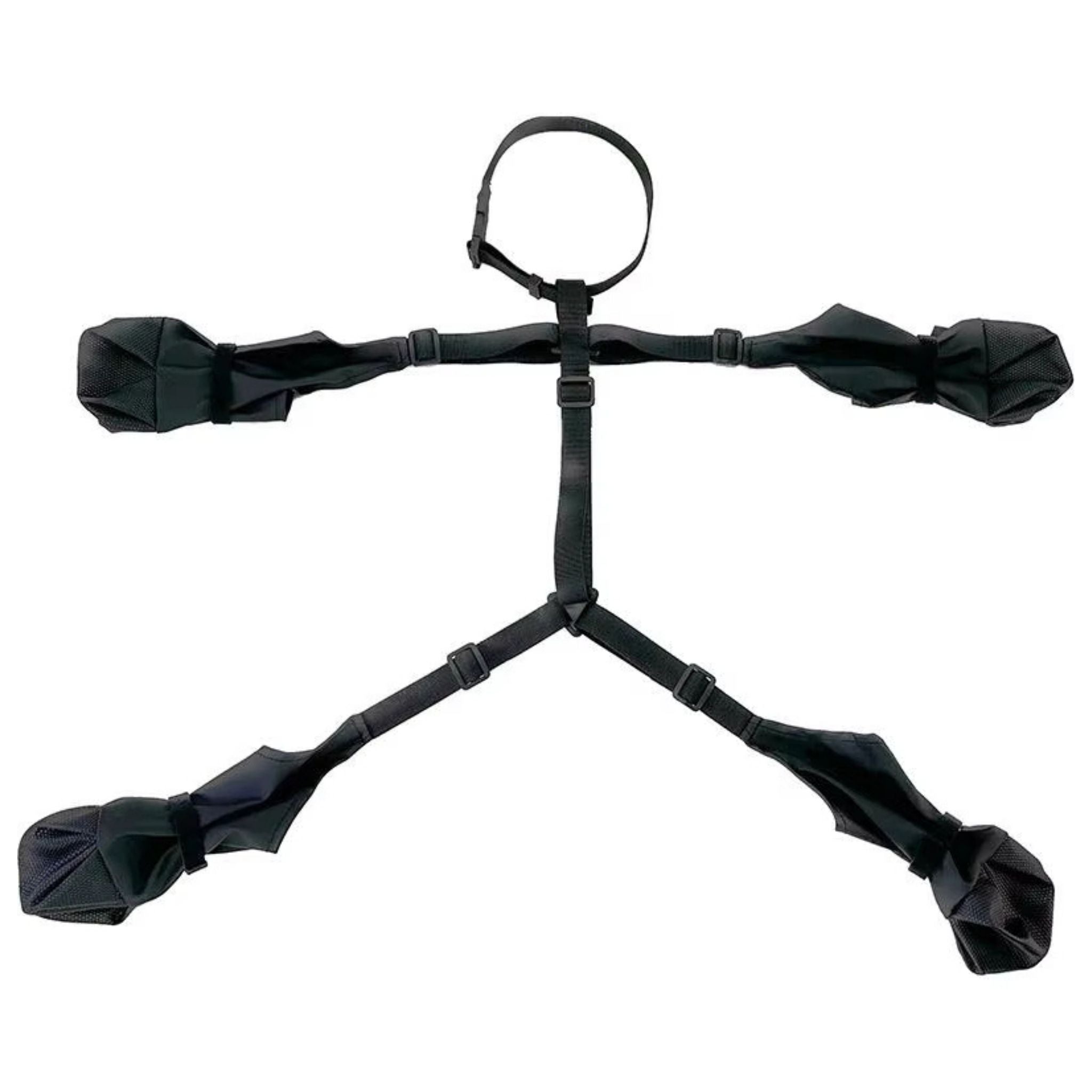 PawGrip - Wasserdichte & Rutschfeste Hundeschuhe