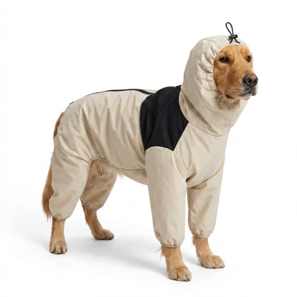 StormGuard – Rain & Wind Protection For Dogs