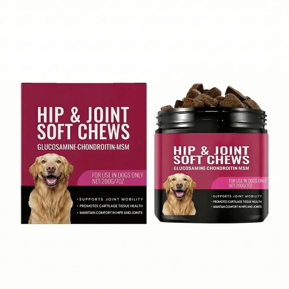 Hüfte & Gelenke Soft Chews für Hunde