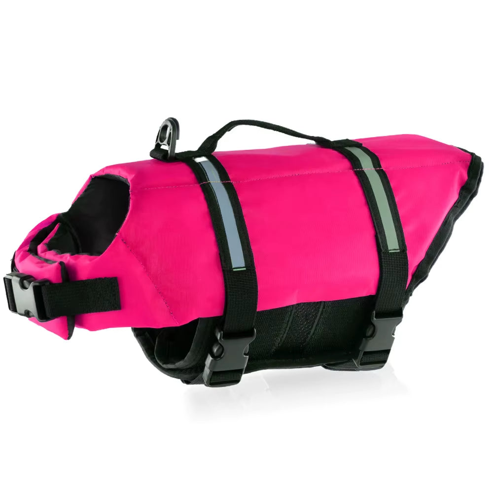 AquaSafe Hundeweste