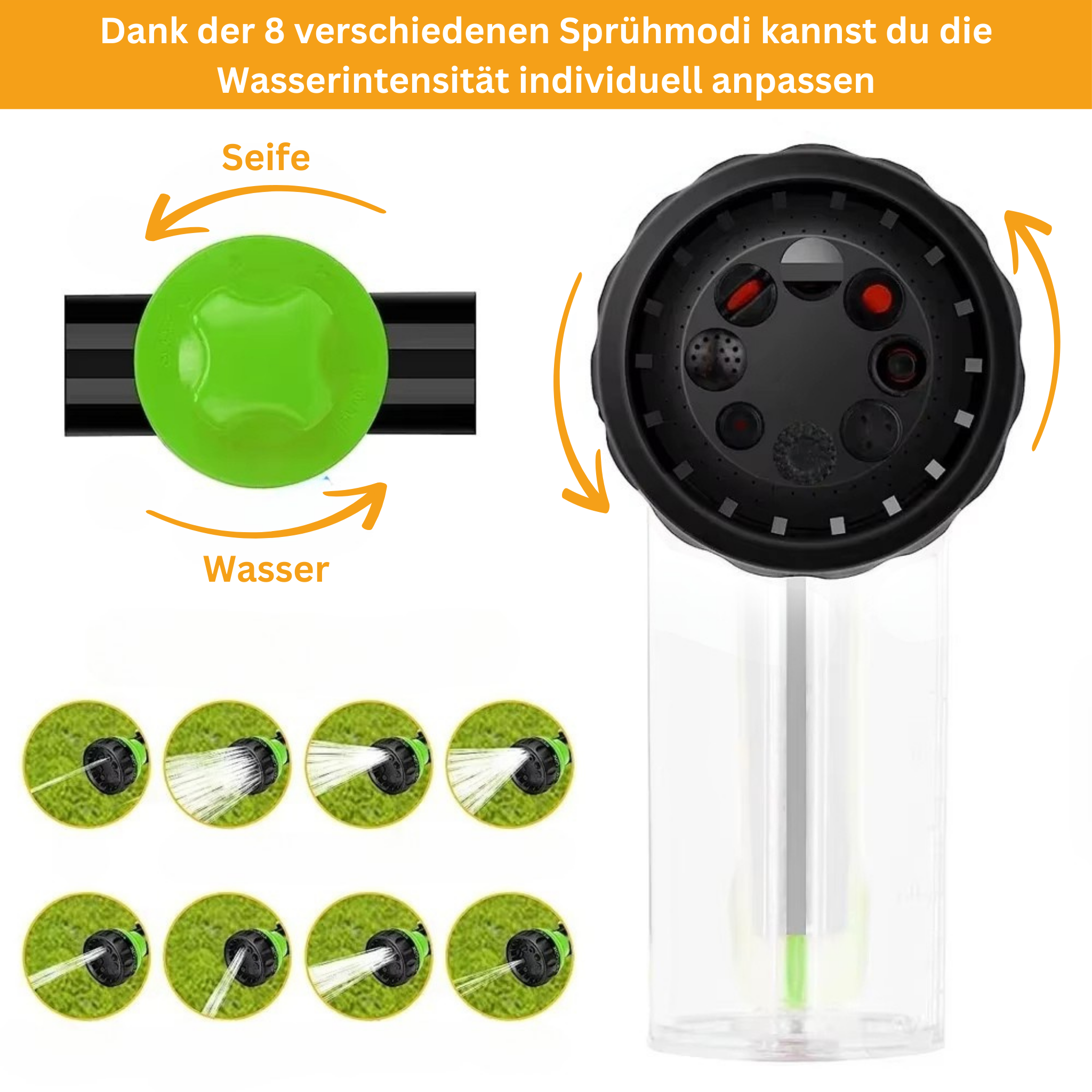 PetFoam Pro – Der Schaumreiniger für Haustiere