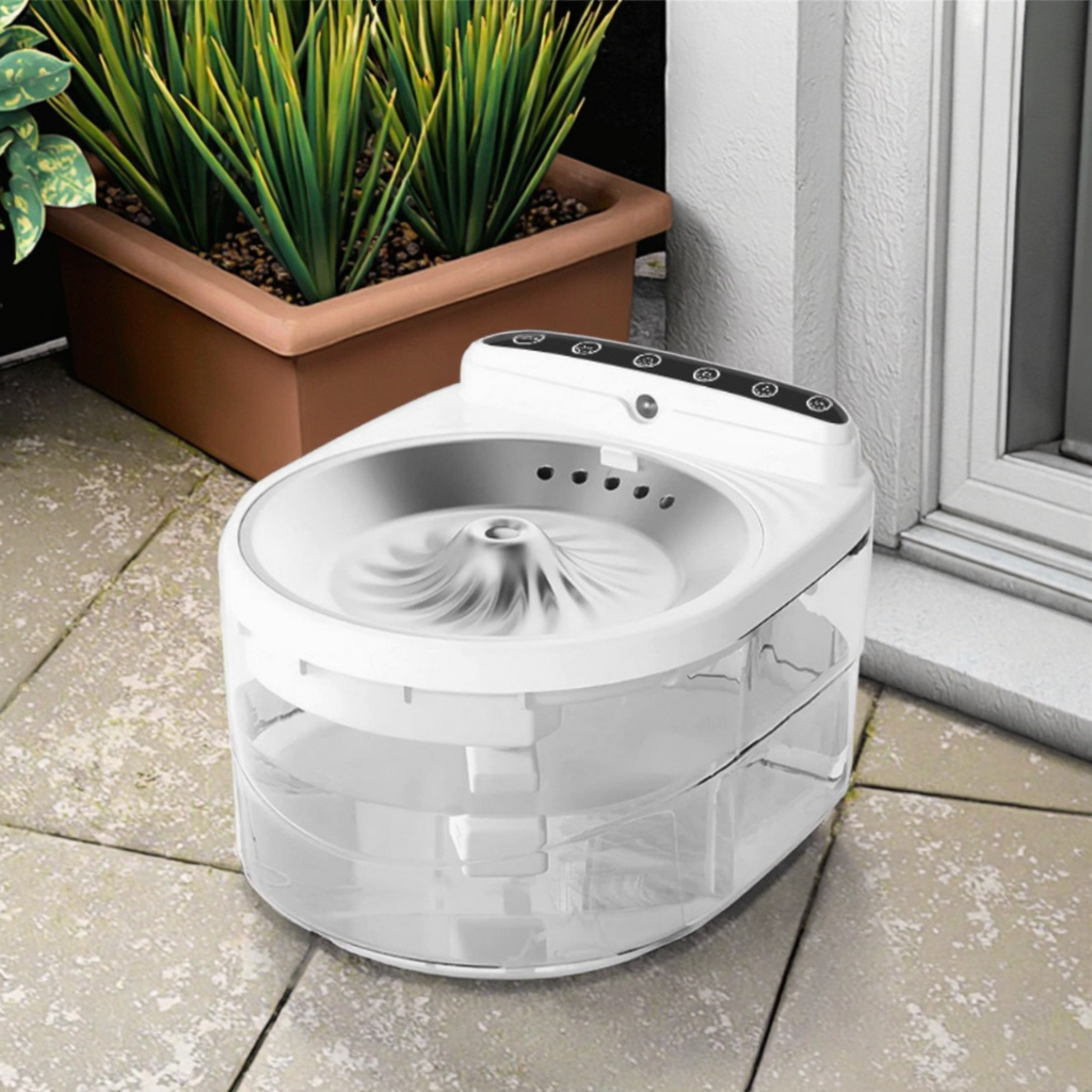 MeowDrink - Der Smarte Katzenbrunnen