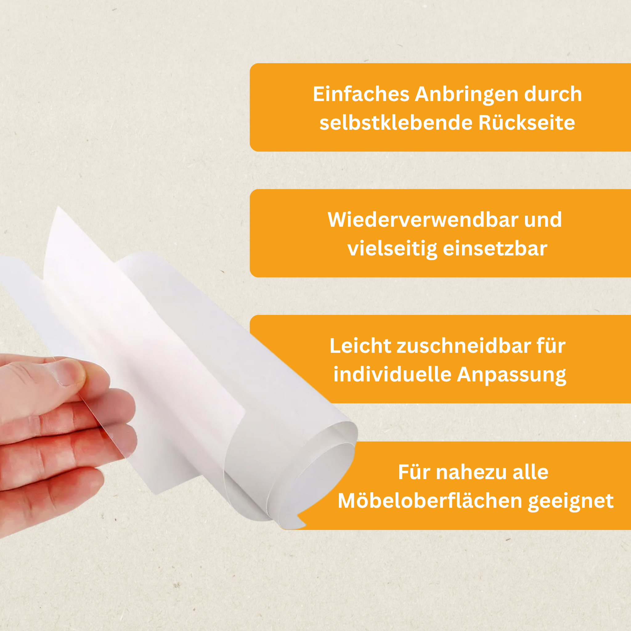 Katzenschutzmatte – 6er Set