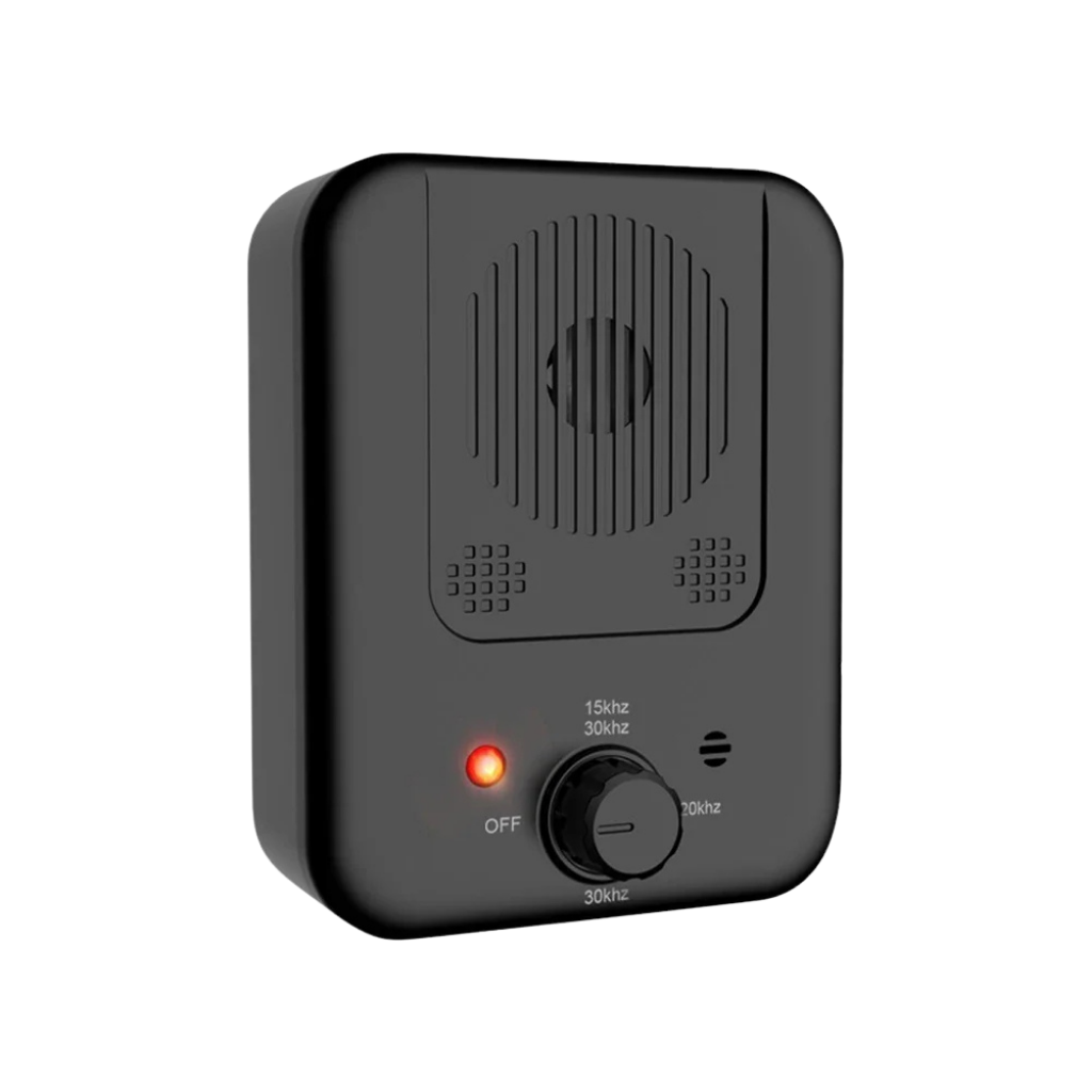 SilentWhisper - Sanfte Anti-Bell-Lösung