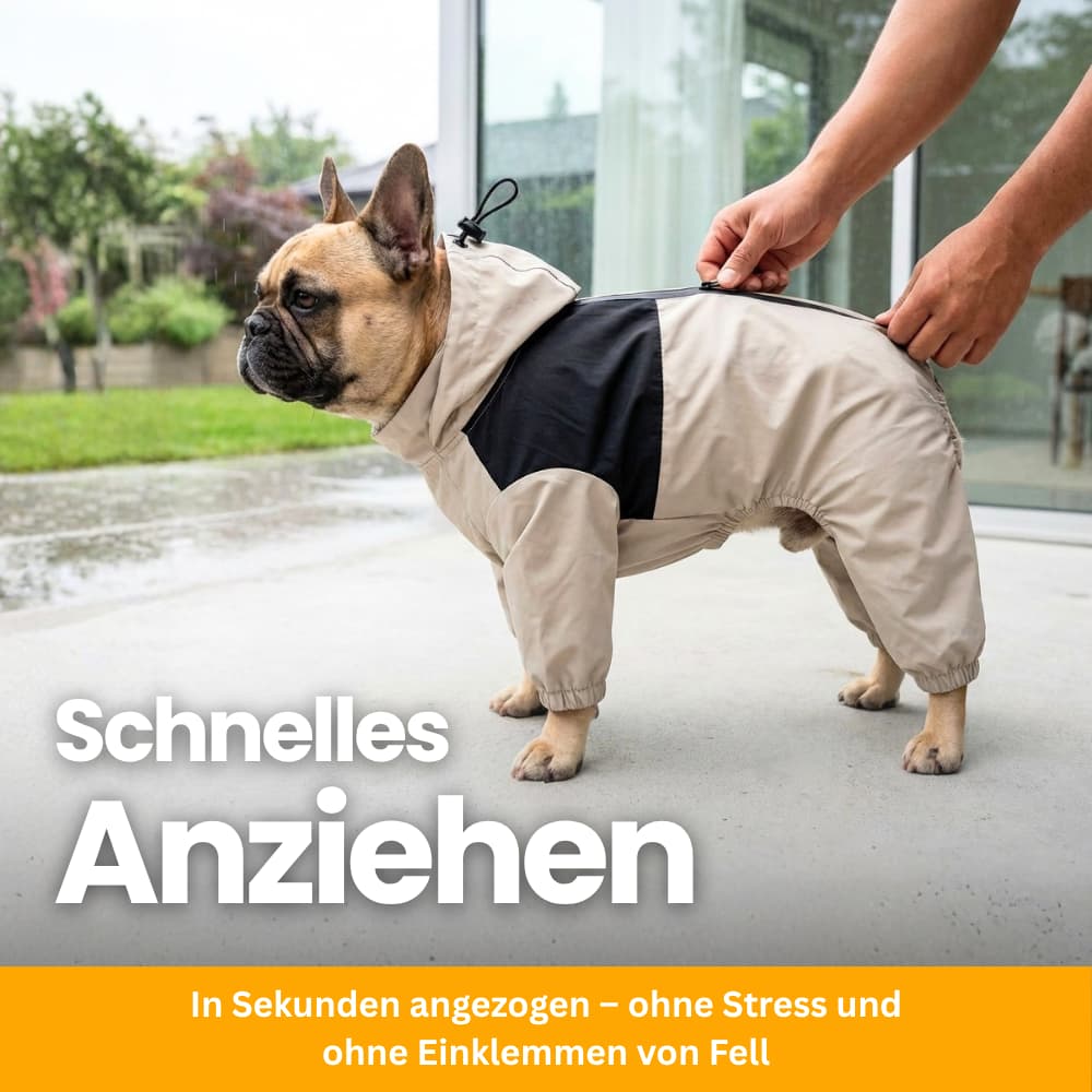 StormGuard – Rain & Wind Protection For Dogs