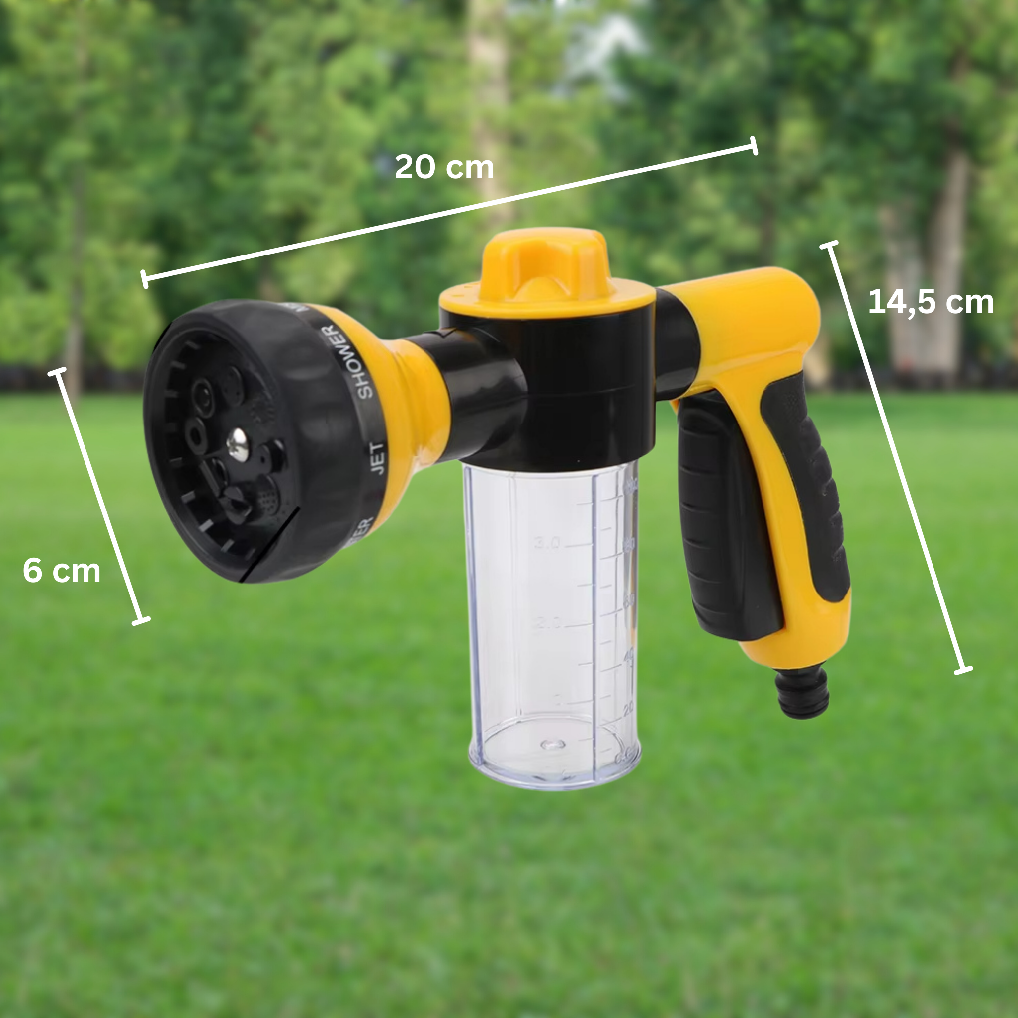 PetFoam Pro – Der Schaumreiniger für Haustiere