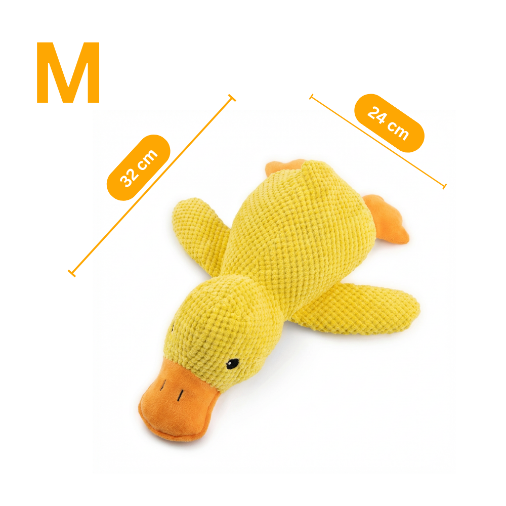 Anti-Stress Duck for Dogs