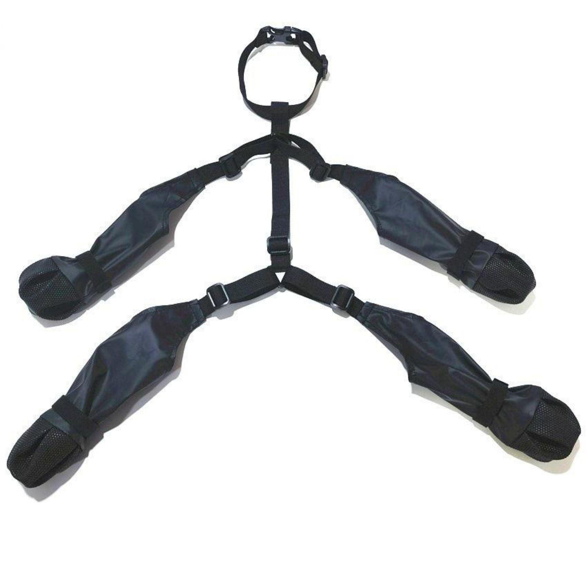 PawGrip - Wasserdichte & Rutschfeste Hundeschuhe