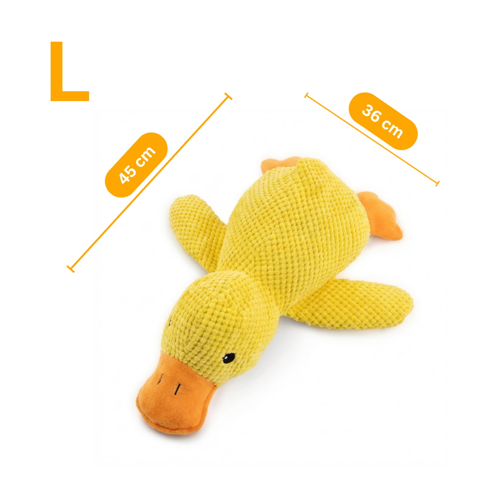 Anti-Stress Duck for Dogs