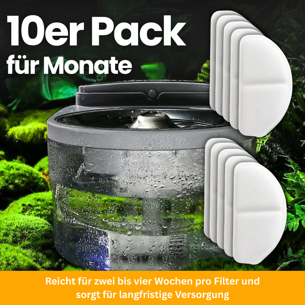 MeowDrink Ersatzfilter 10er Pack
