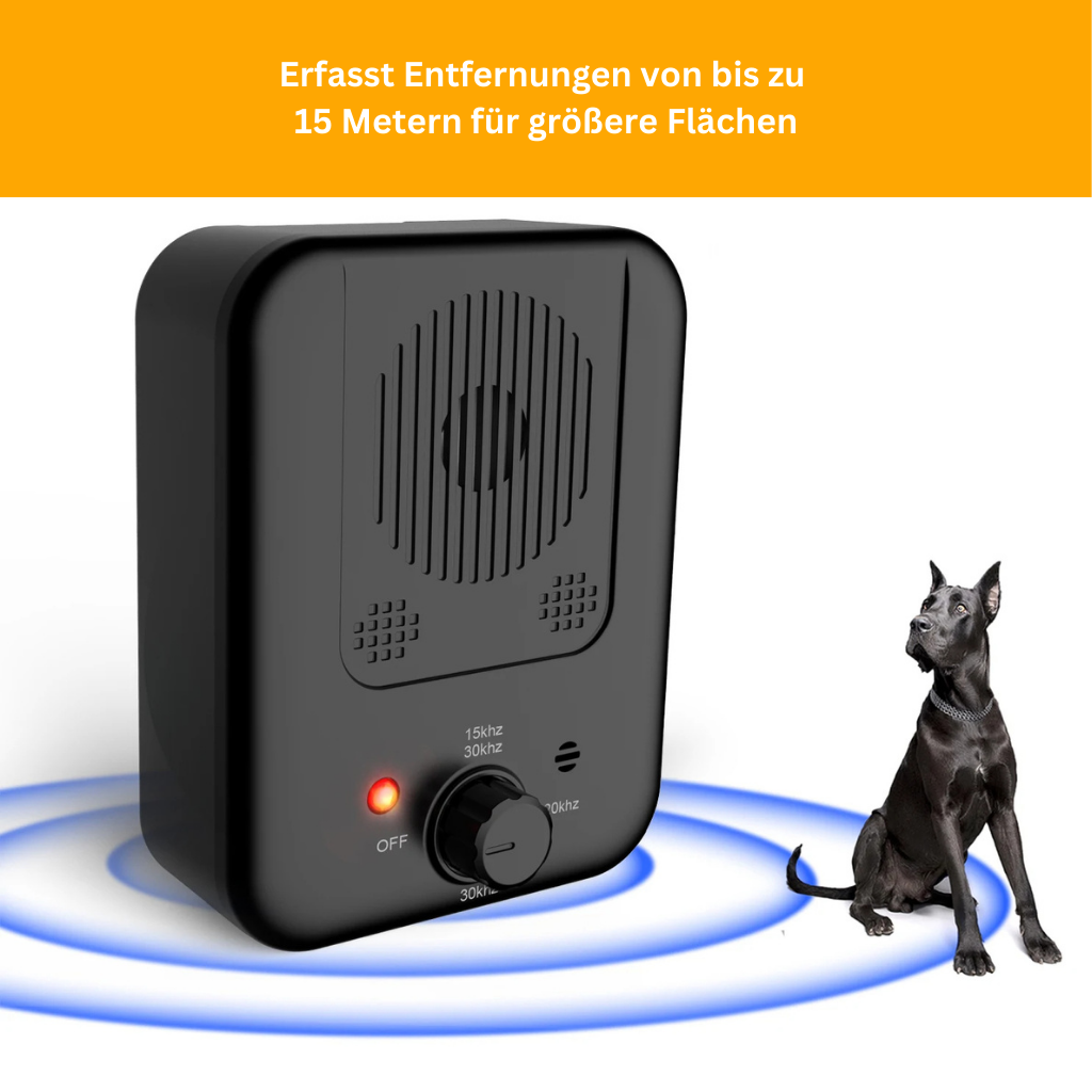 SilentWhisper - Sanfte Anti-Bell-Lösung