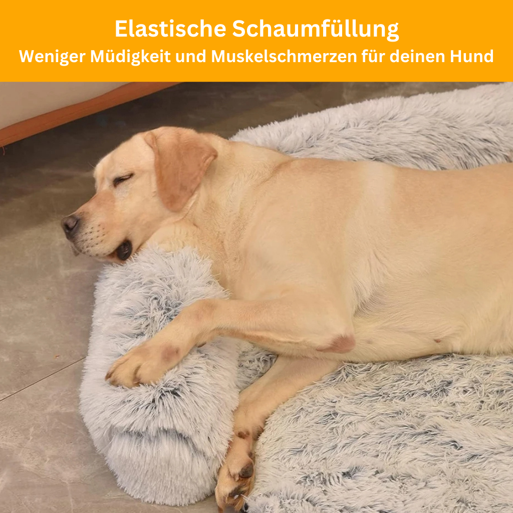 Beruhigender Sofa- und Möbelschutz