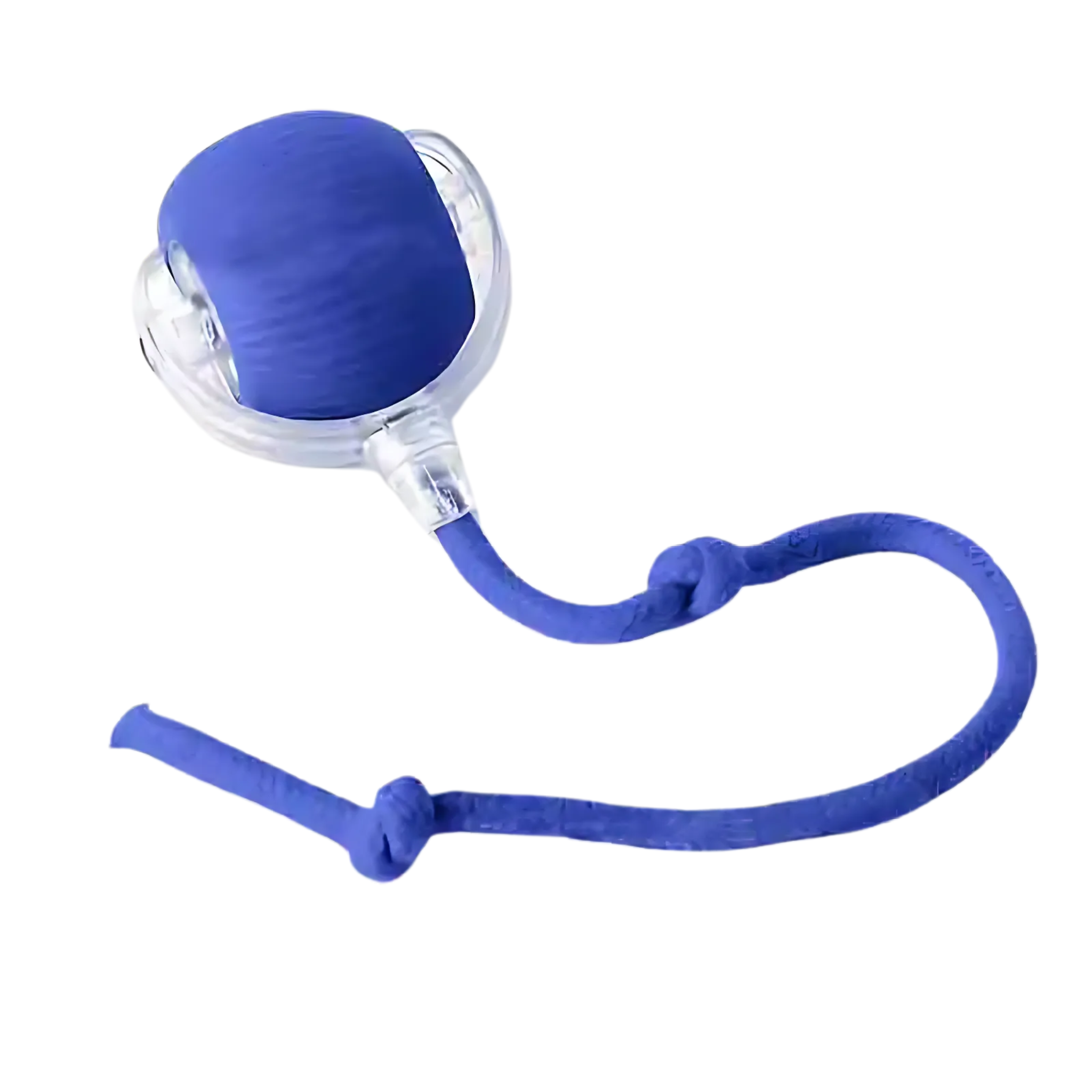 Interaktiver Spielball mit Schwanz für Katzen