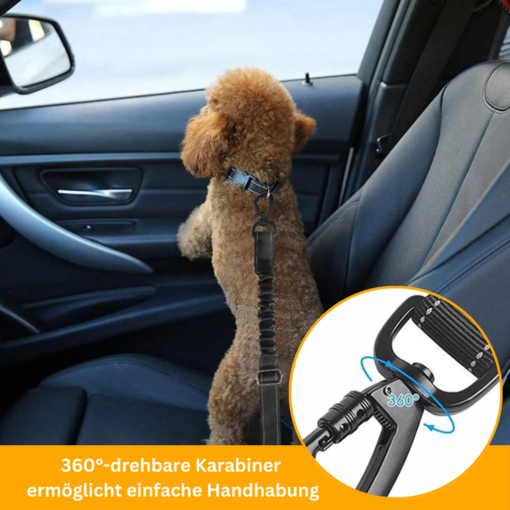 PetSecure 3-in-1 Sicherheitsgurt