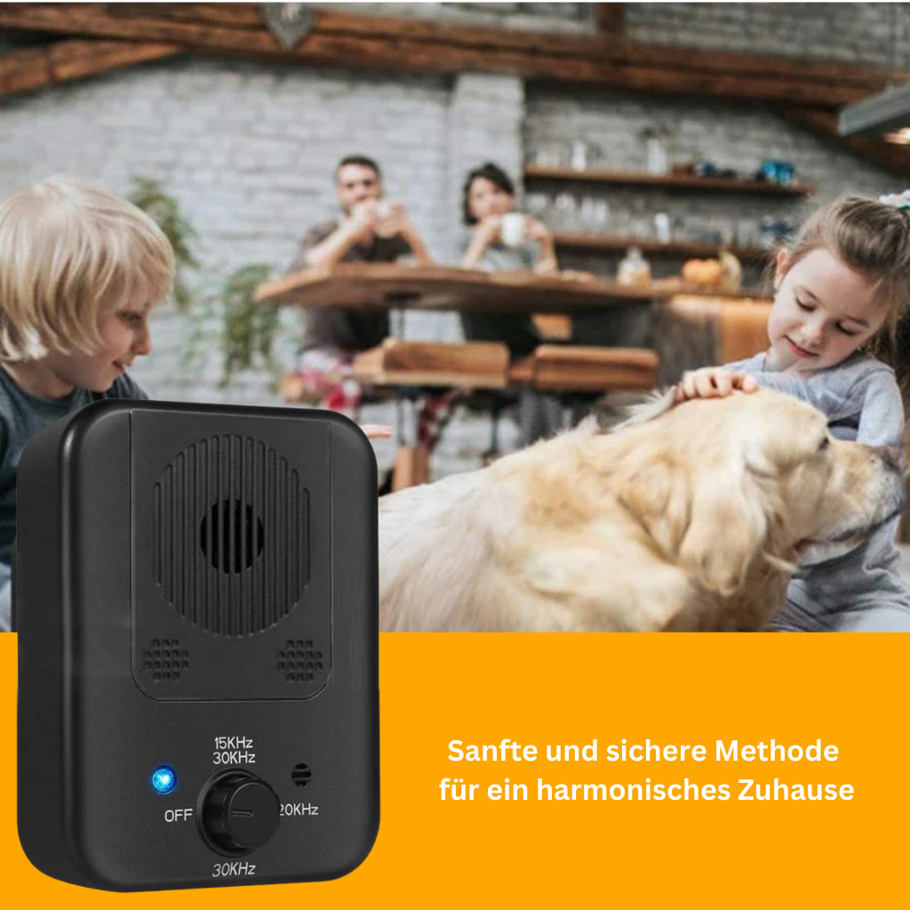 SilentWhisper - Sanfte Anti-Bell-Lösung