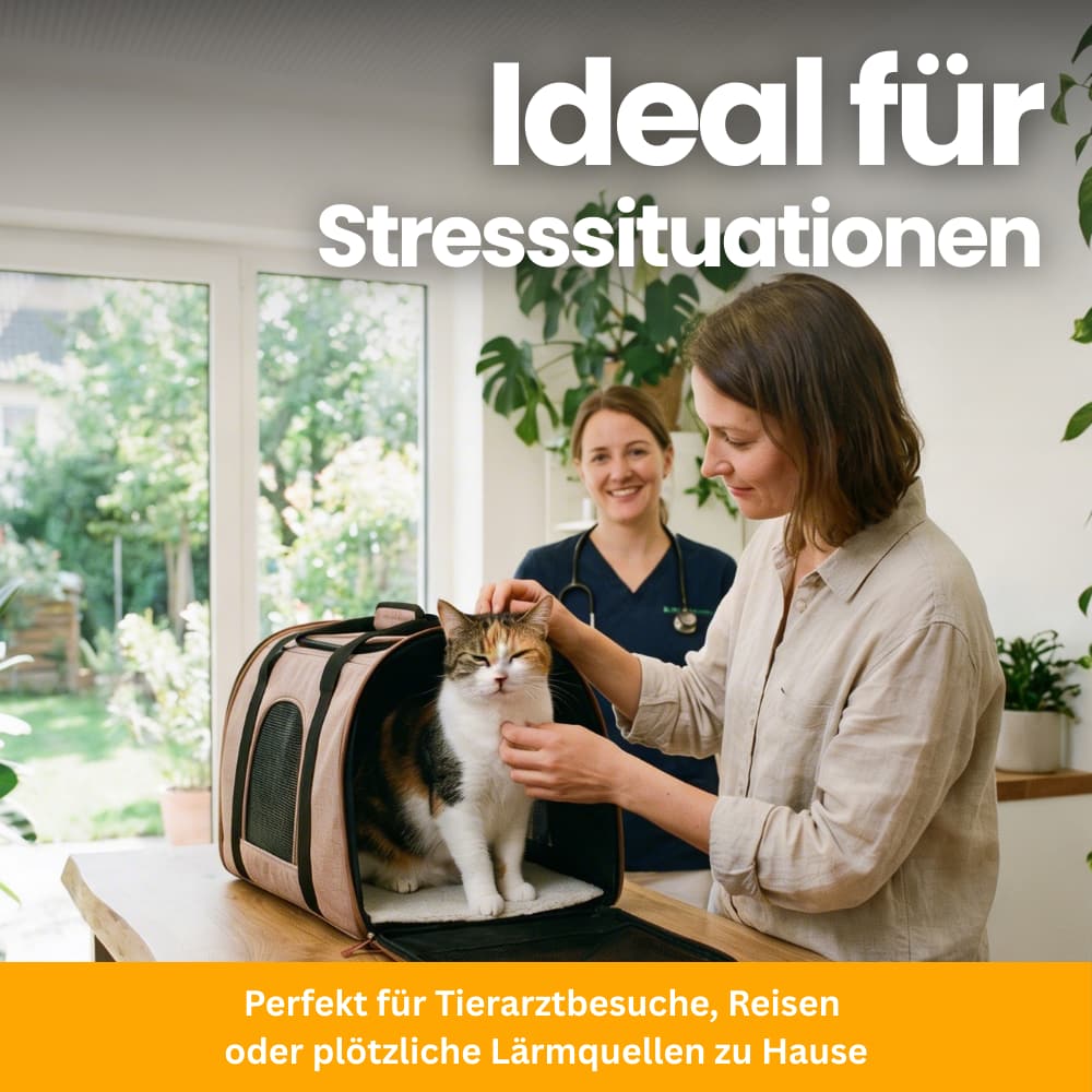 Anti-Stress Chews for Cats