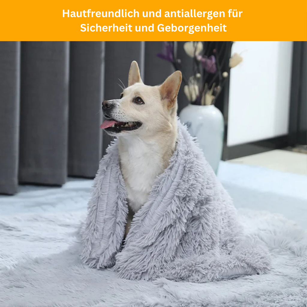 EdelFleece Wohlfühldecke