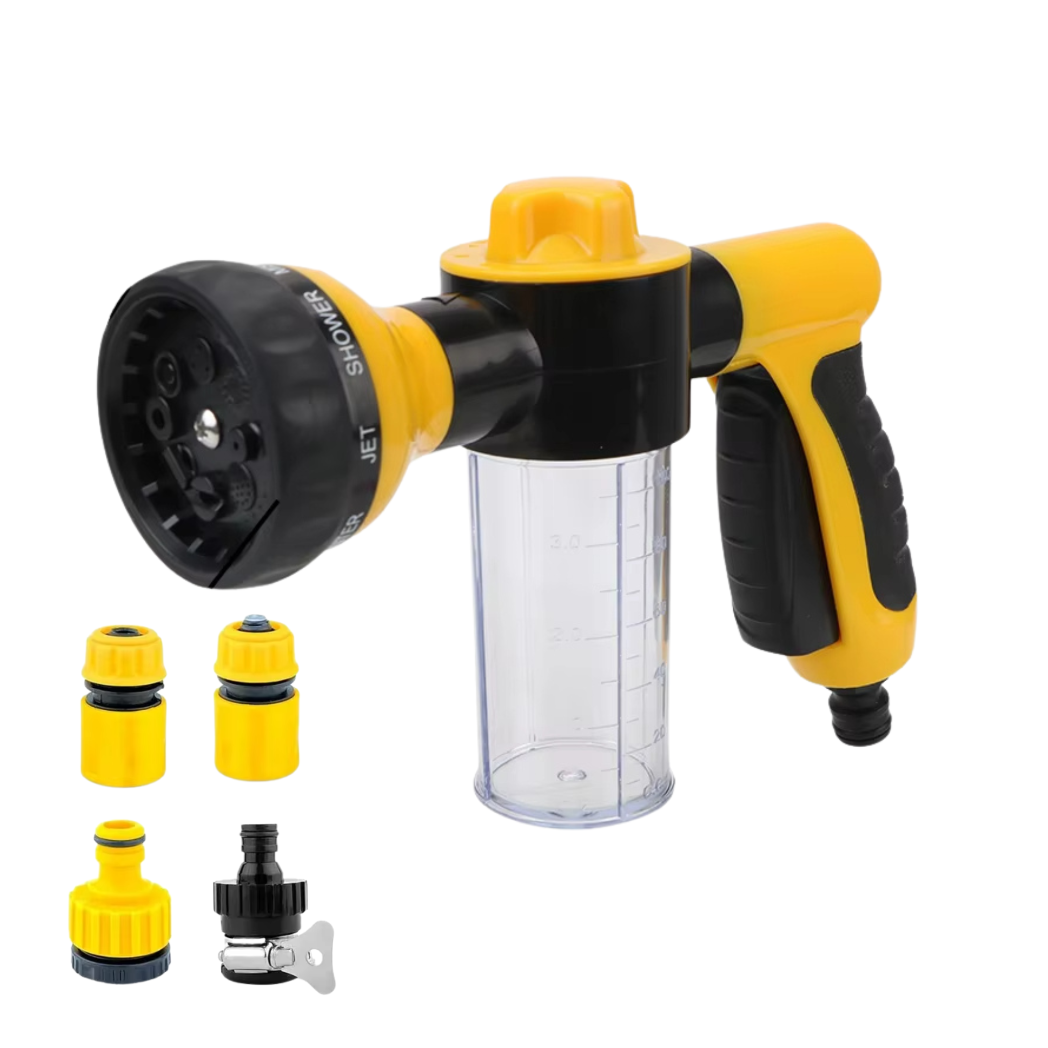 PetFoam Pro – Der Schaumreiniger für Haustiere