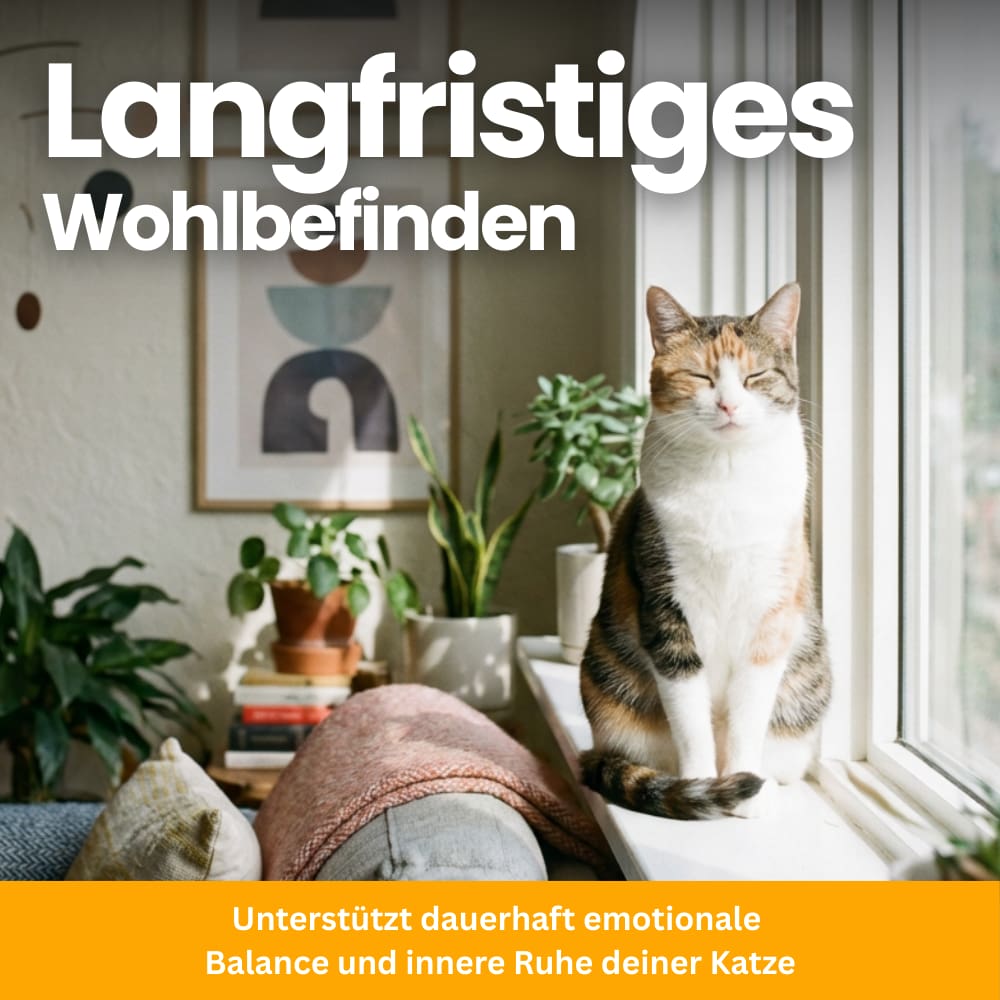 Anti-Stress Chews for Cats