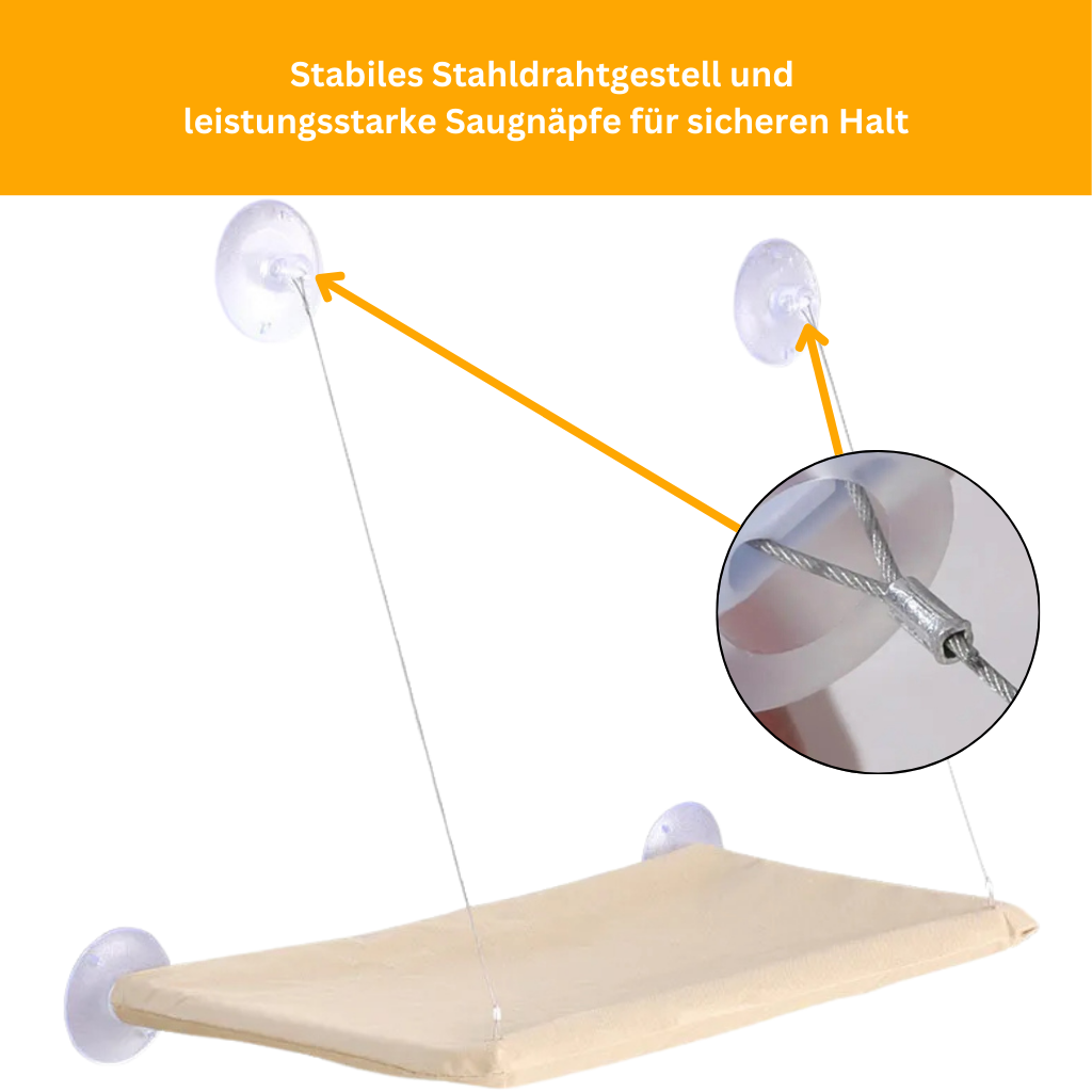 Katzenhängematte - Chill