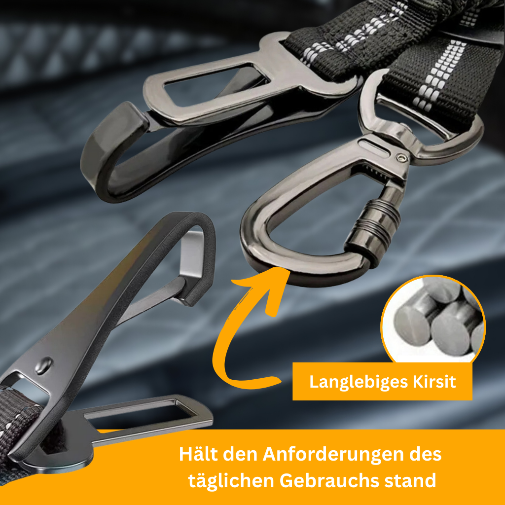 PetSecure 3-in-1 Sicherheitsgurt
