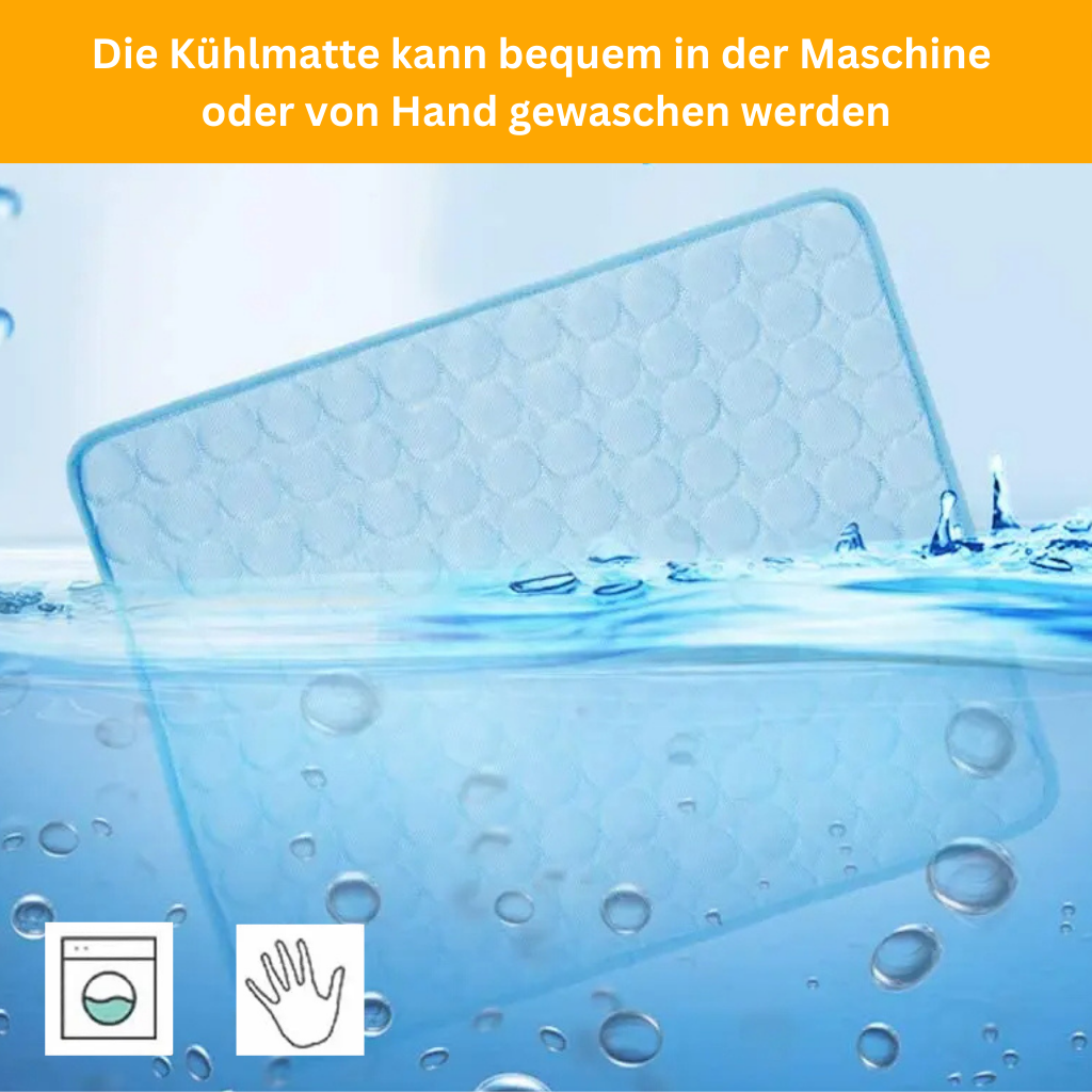 Premium Kühlmatte für Hunde