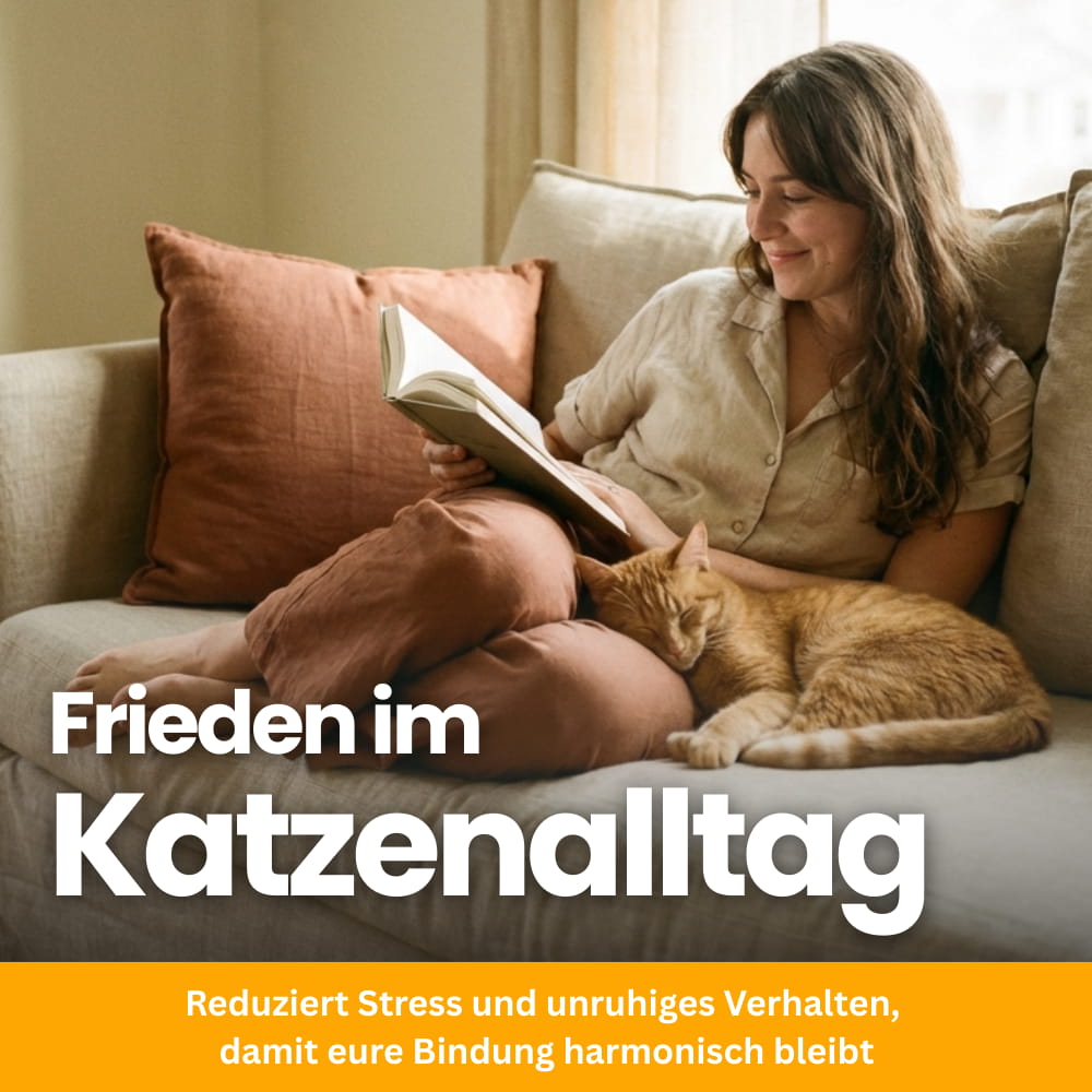 Anti-Stress Chews for Cats