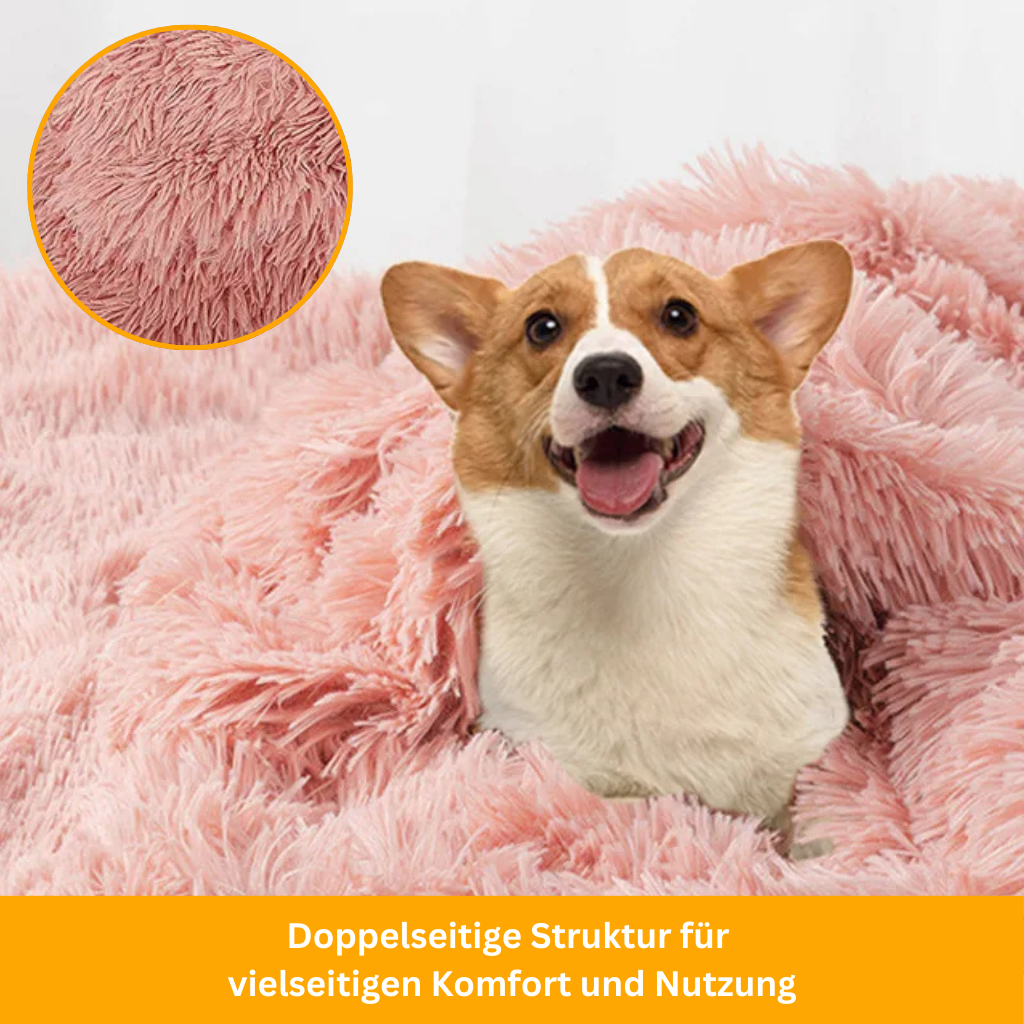 EdelFleece Wohlfühldecke