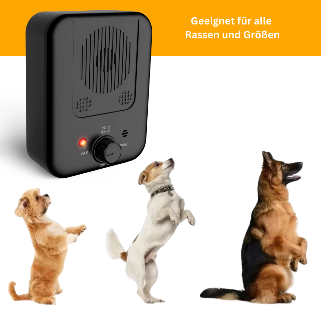 SilentWhisper - Sanfte Anti-Bell-Lösung