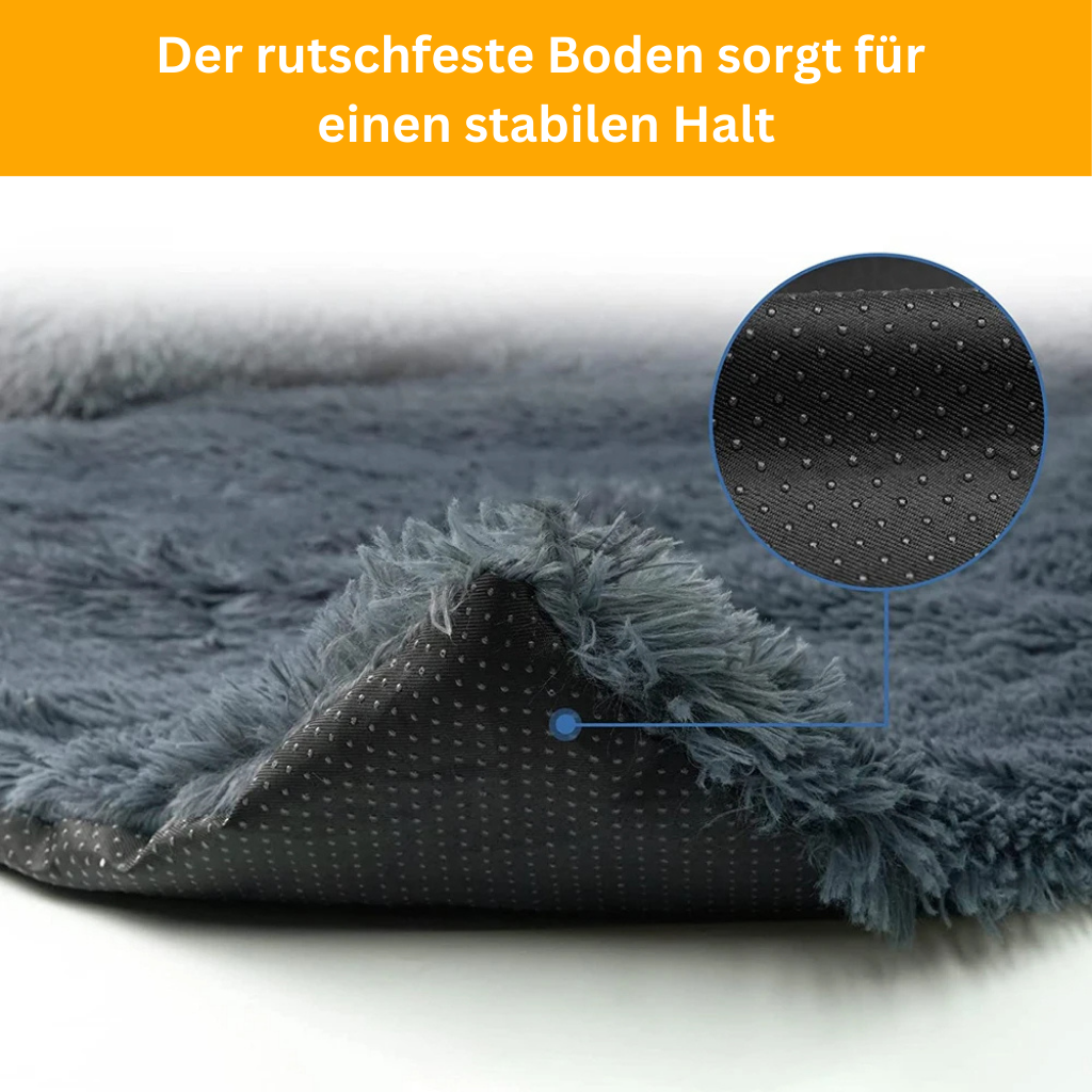 Beruhigender Sofa- und Möbelschutz