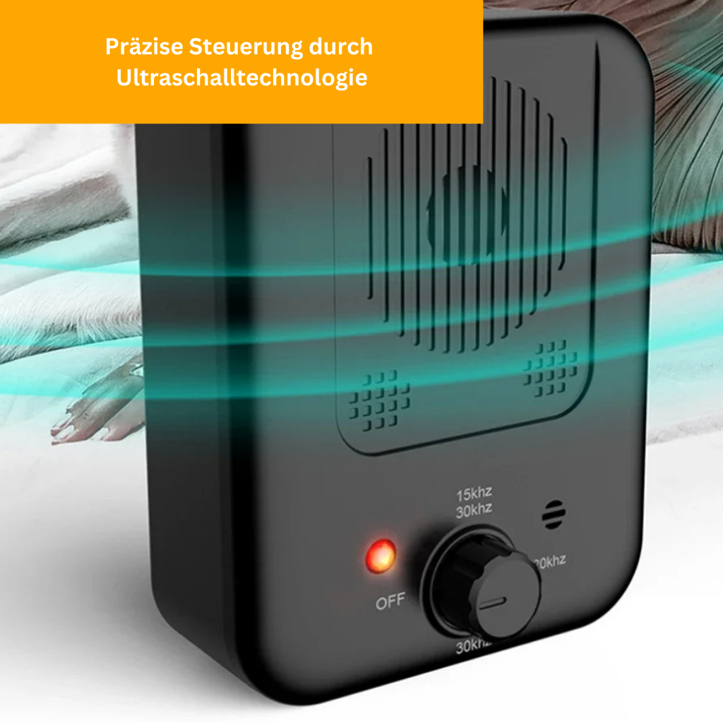 SilentWhisper - Sanfte Anti-Bell-Lösung