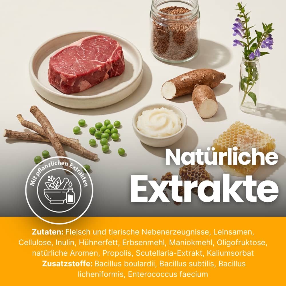 Anti-Stress Chews for Cats