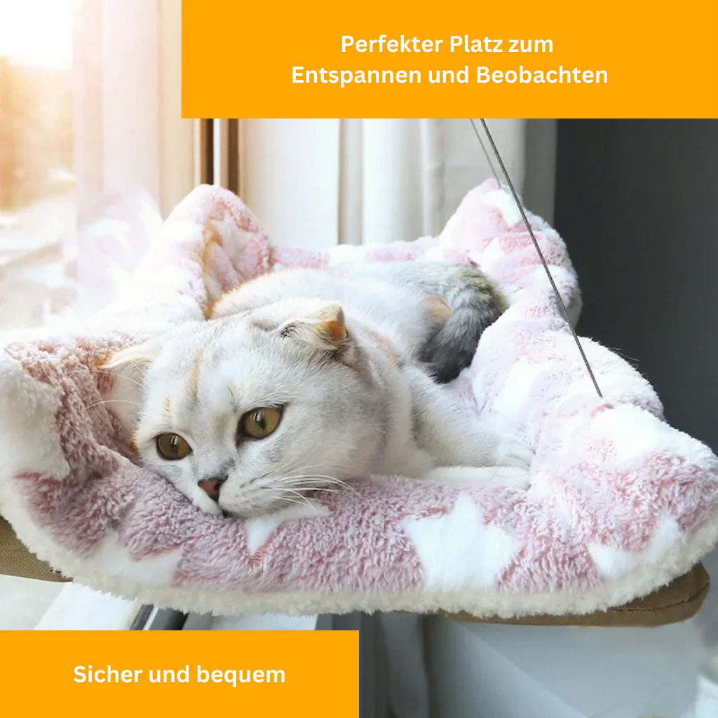 Katzenhängematte - Chill