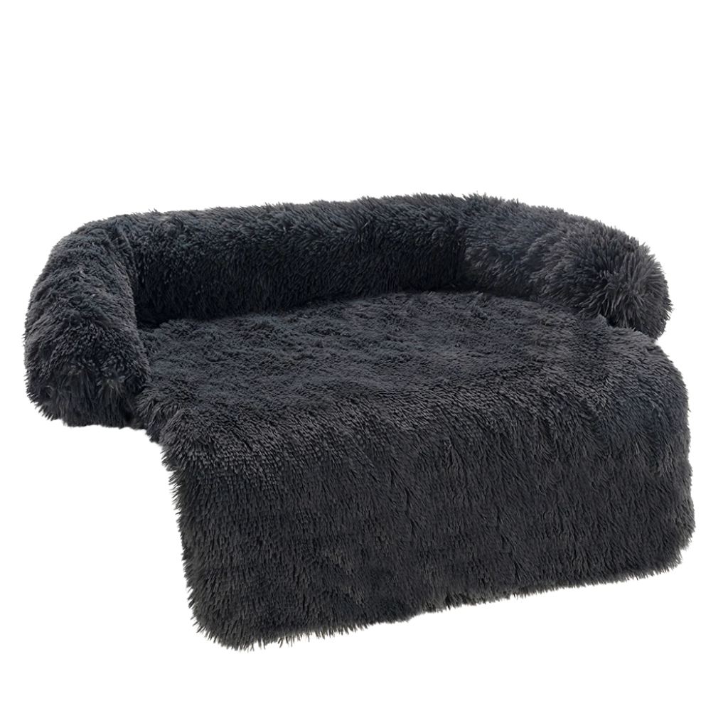 Beruhigender Sofa- und Möbelschutz