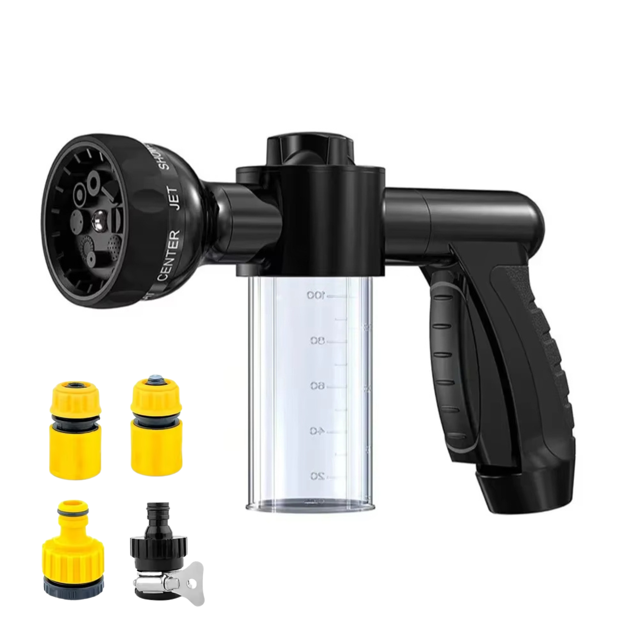 PetFoam Pro – Der Schaumreiniger für Haustiere