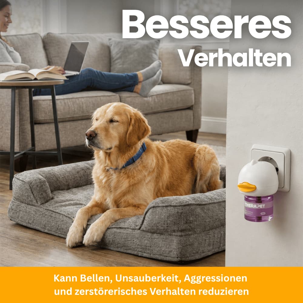 CalmDog – Pheromone Diffuser for Dogs