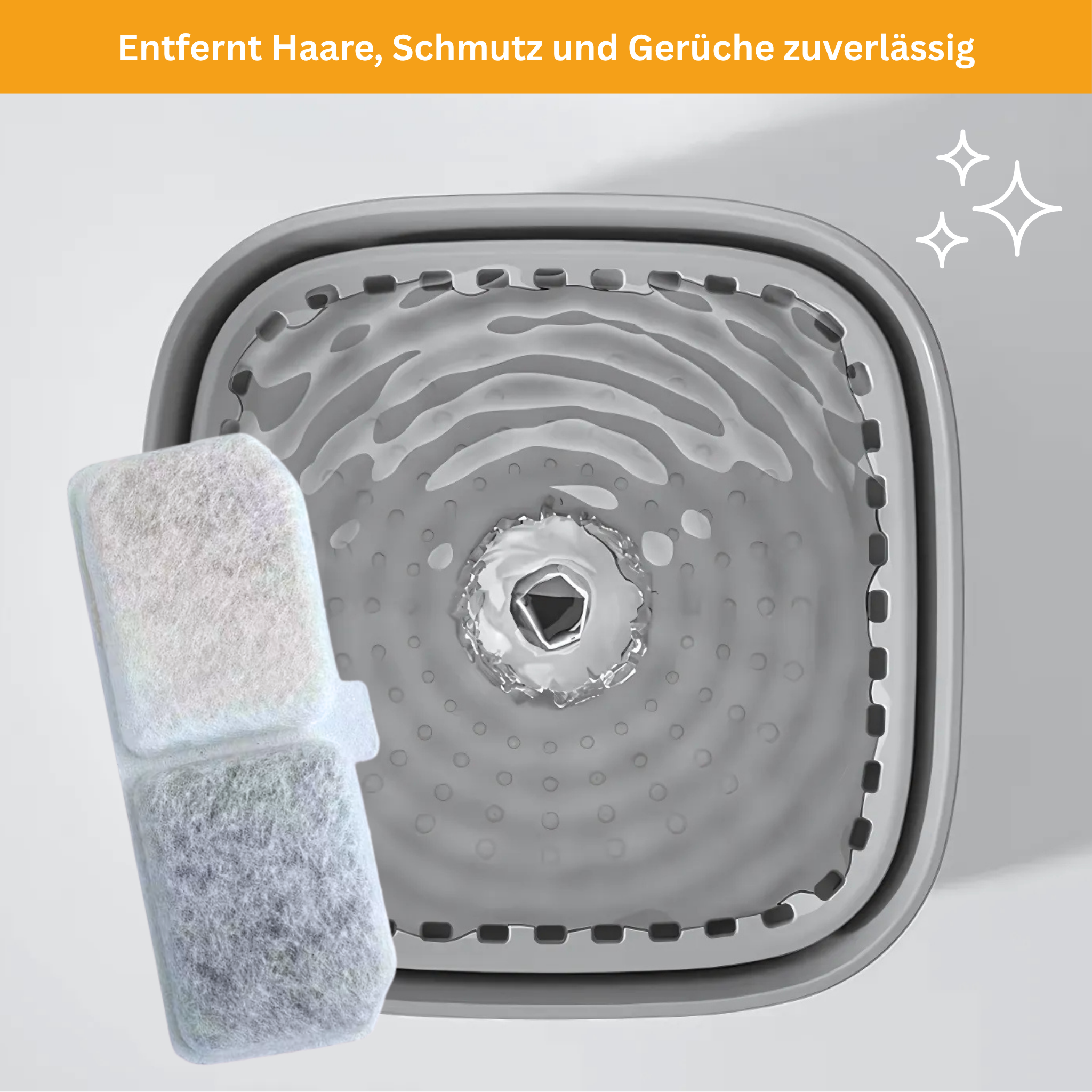 DrinkBuddy Ersatzfilter 6er Pack