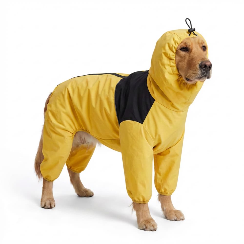 StormGuard – Rain & Wind Protection For Dogs