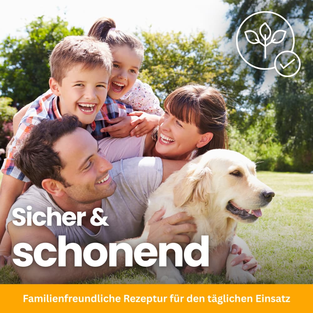 FellGuard Floh- & Zeckenspray