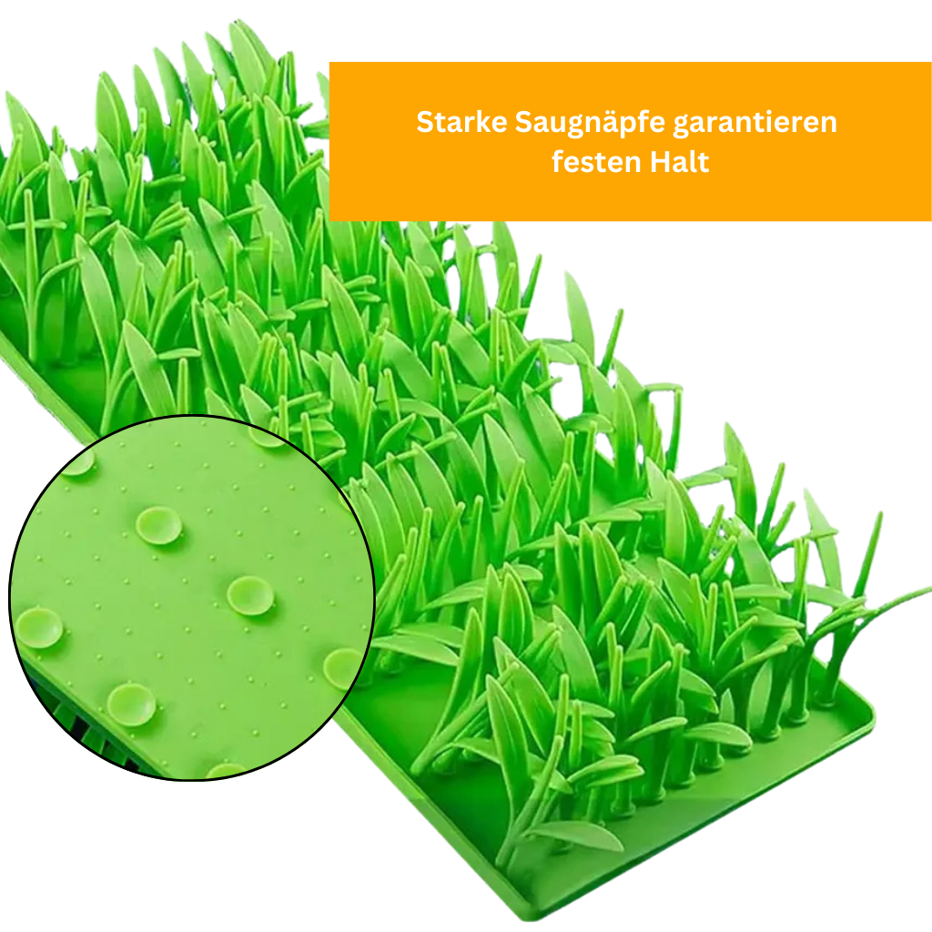 Leckerli-Wiese für Hunde