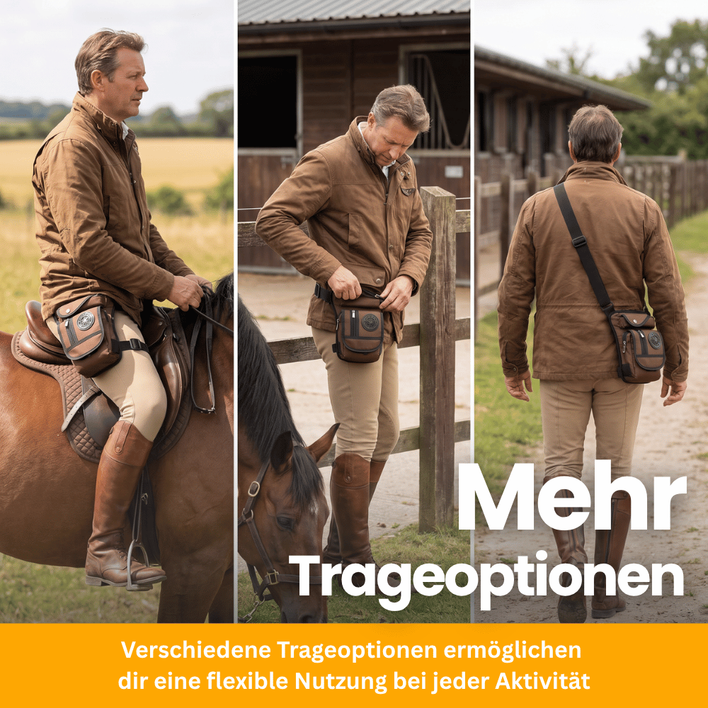 TrailBag – Riding Bag